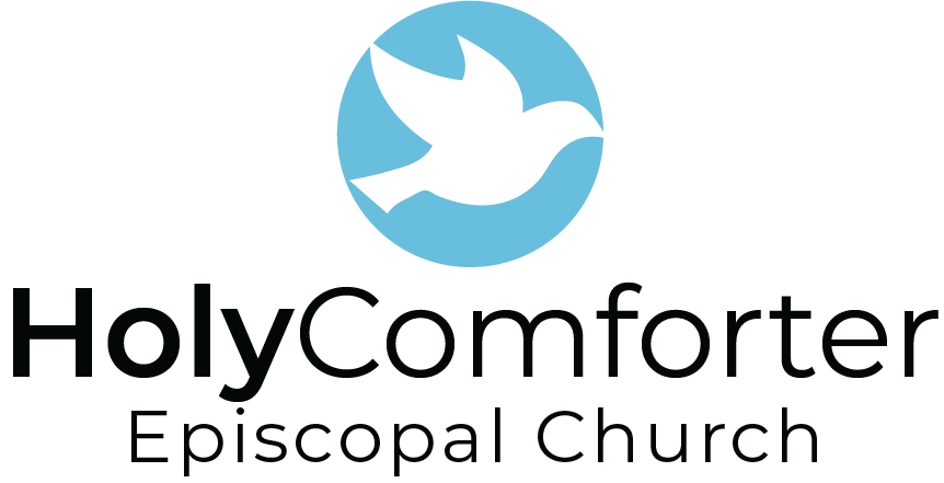 Holy Comforter Logo